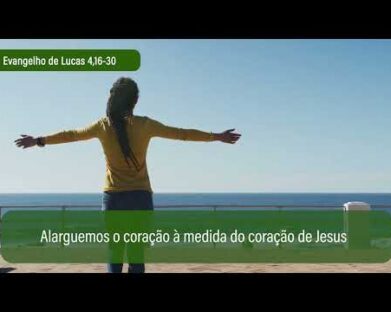 Evangelho de 31 de agosto