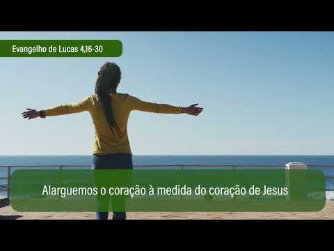 Evangelho de 31 de agosto