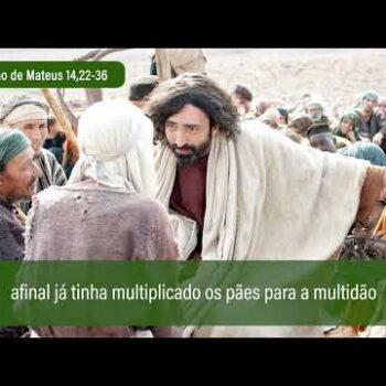 Evangelho de 3 de agosto