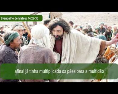 Evangelho de 3 de agosto