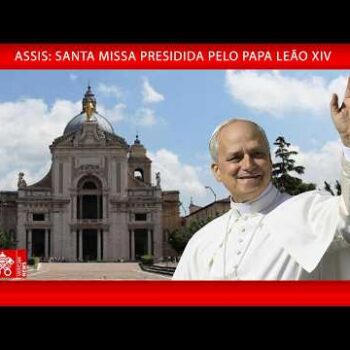 Leão XIV: a revolução do Evangelho abate os muros que separam os seres humanos