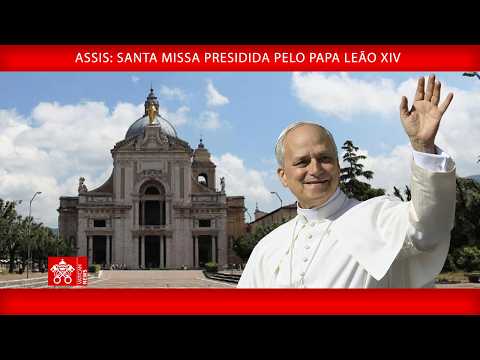 Leão XIV: a revolução do Evangelho abate os muros que separam os seres humanos