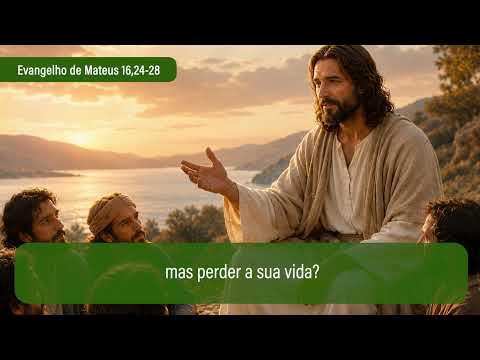Evangelho de 7 de agosto