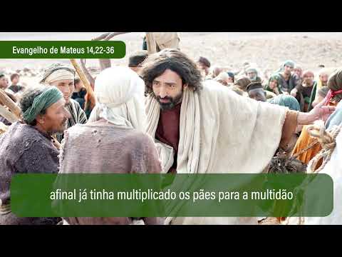Evangelho de 3 de agosto