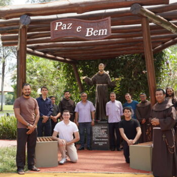 Encontro Vocacional Franciscano reúne jovens em Campo Grande no encerramento do Mês Vocacional