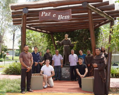 Encontro Vocacional Franciscano reúne jovens em Campo Grande no encerramento do Mês Vocacional