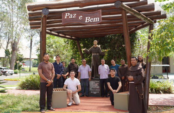 Encontro Vocacional Franciscano reúne jovens em Campo Grande no encerramento do Mês Vocacional