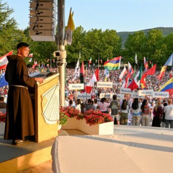 37º Festival da Juventude em Medjugorje