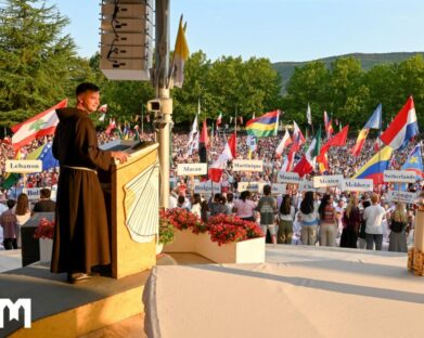 37º Festival da Juventude em Medjugorje