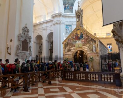 De Porciúncula, a força da misericórdia