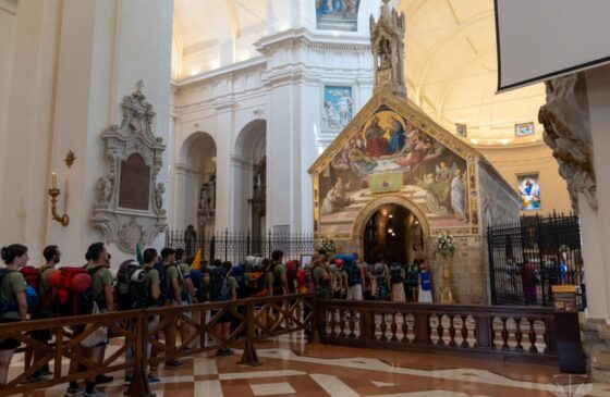 De Porciúncula, a força da misericórdia