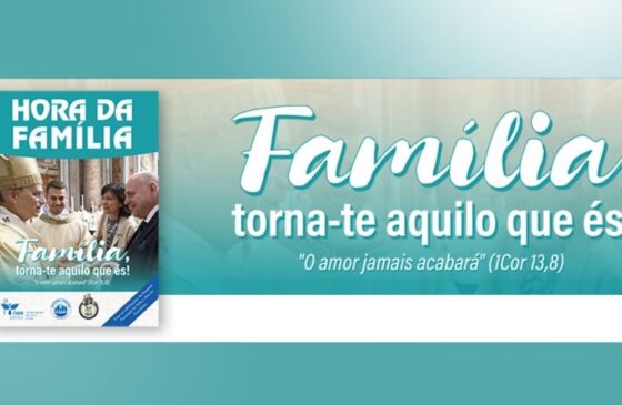 Comissão para a Vida e a Família da CNBB motiva celebração da Semana Nacional da Família, a partir de 9 de agosto