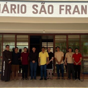 Jovens de diferentes cidades de Mato Grosso participam de Encontro Vocacional