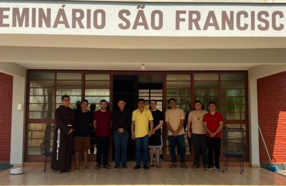 Jovens de diferentes cidades de Mato Grosso participam de Encontro Vocacional