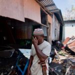 Papa manifesta proximidade às vítimas do terremoto na Indonésia