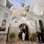 Assis aguarda Leão: o Papa encoraja os jovens a sonharem com “coisas grandes”