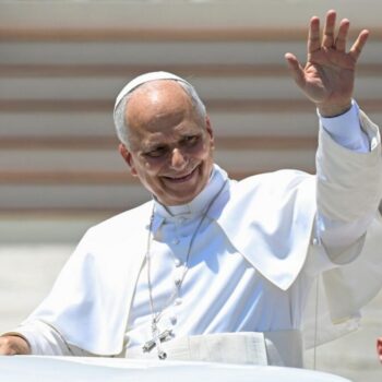O Papa Leão irá ao Uruguai, Argentina e Peru