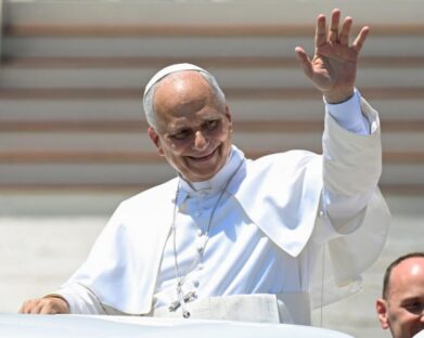 O Papa Leão irá ao Uruguai, Argentina e Peru