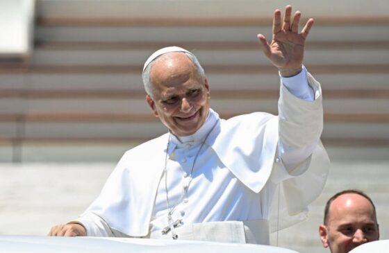 O Papa Leão irá ao Uruguai, Argentina e Peru