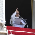 Leão XIV no Angelus: em qualquer circunstância, Jesus não nos abandona