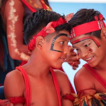 Mato Grosso: seminaristas participam de formação em Missiologia Indigenista