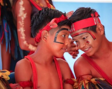 Mato Grosso: seminaristas participam de formação em Missiologia Indigenista