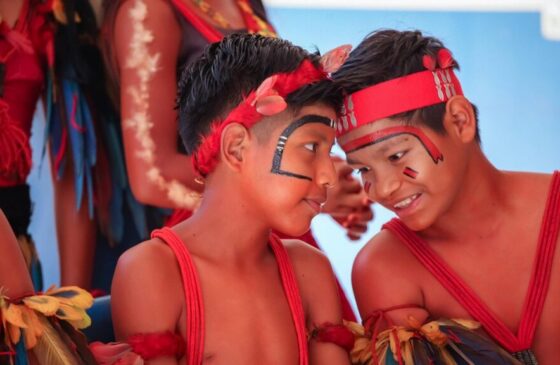 Mato Grosso: seminaristas participam de formação em Missiologia Indigenista