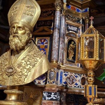 Makrickas: que a Igreja seja comunidade aberta a todos, como ensina Agostinho