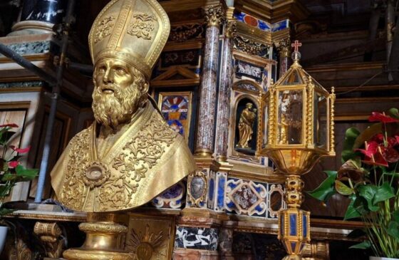 Makrickas: que a Igreja seja comunidade aberta a todos, como ensina Agostinho
