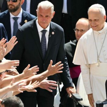 Angelus: onde termina a nossa lógica, começa a confiança. Pedro e a difícil aprendizagem da fé