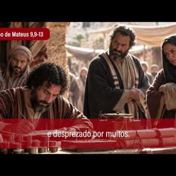 Evangelho de 21 de setembro