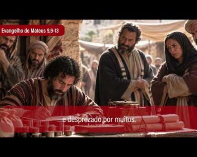 Evangelho de 21 de setembro