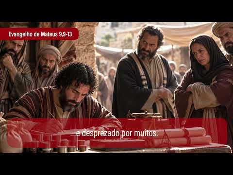 Evangelho de 21 de setembro