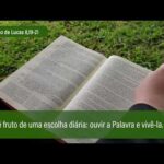 Evangelho de 22 de setembro