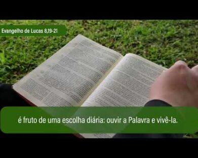 Evangelho de 22 de setembro