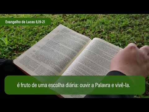 Evangelho de 22 de setembro