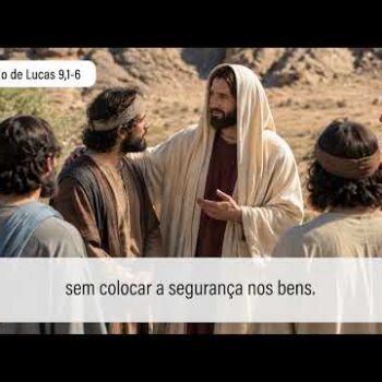 Evangelho de 23 de setembro