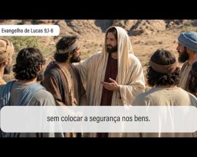 Evangelho de 23 de setembro