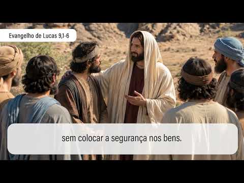 Evangelho de 23 de setembro