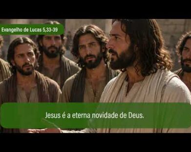 Evangelho de 4 de setembro