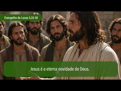 Evangelho de 4 de setembro