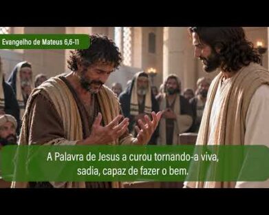 Evangelho de 7 de setembro