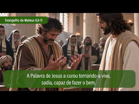 Evangelho de 7 de setembro