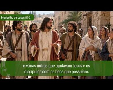 Evangelho de 18 de setembro