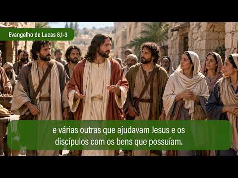 Evangelho de 18 de setembro