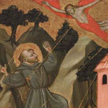 Impressão das Chagas de São Francisco de Assis