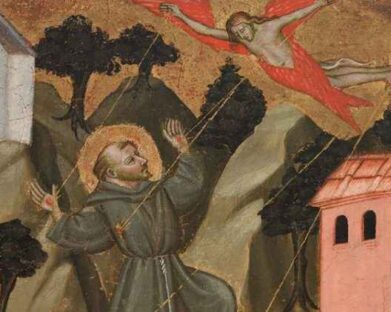 Impressão das Chagas de São Francisco de Assis