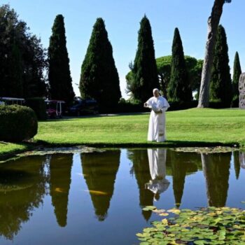 Dia da Criação, o Papa: aquilo que foi usado para destruição seja orientado para a vida