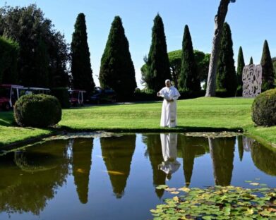 Dia da Criação, o Papa: aquilo que foi usado para destruição seja orientado para a vida