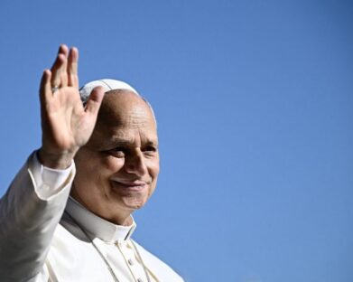 IA, Papa: transformar os frutos da inovação tecnológica em instrumentos de paz